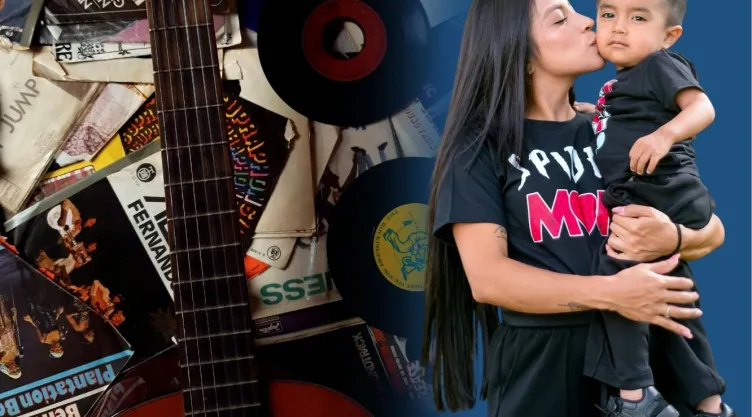 Canciones en español para dedicar el 10 de mayo que NO son “Señora, Señora”