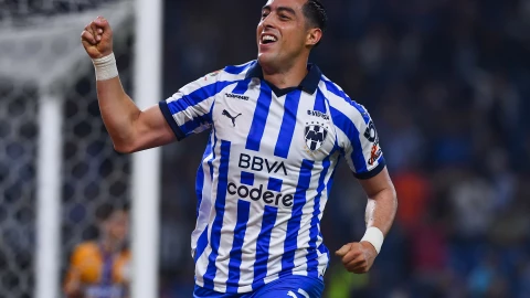 Liga BBVA MX Apertura 2023 Monterrey vs Atletico San Luis CFV