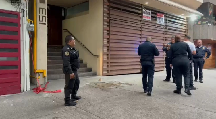 delincuente asaltante Polanco