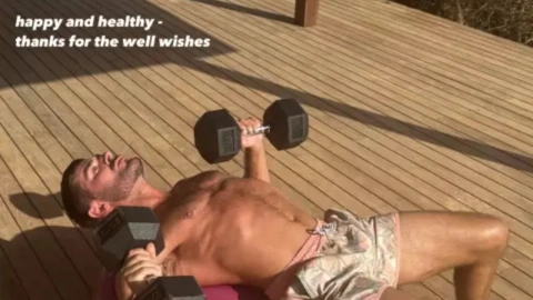 Zac Efron rompe el silencio tras accidente