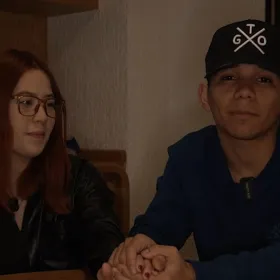 Primeras palabras Brandon Valenzuela La Academia