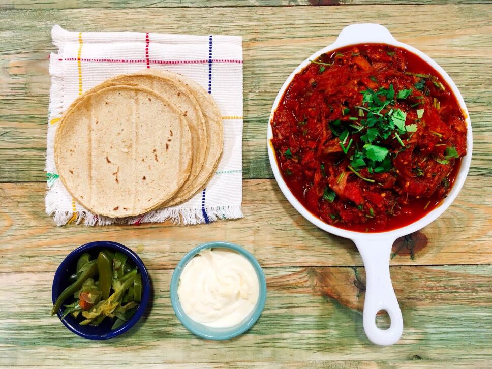 tacos de marlin, receta, cocineros mexicanos, tv azteca