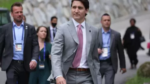 Justin Trudeau
