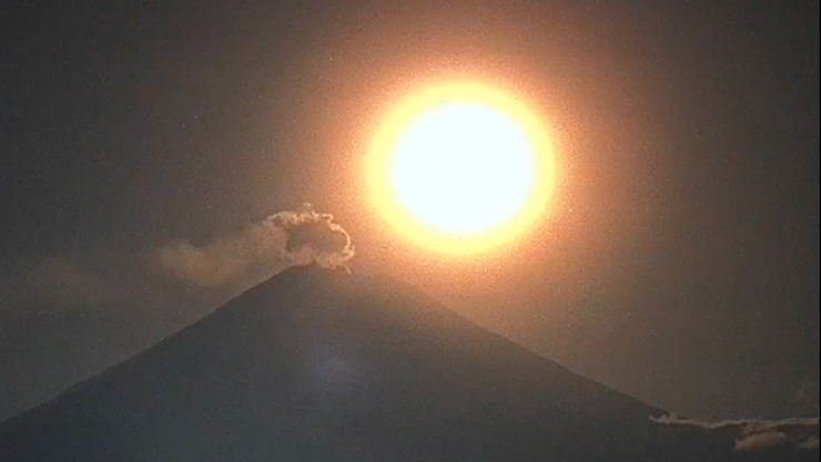 popocatépetl