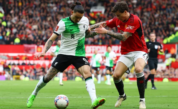 Manchester United vs Liverpool
