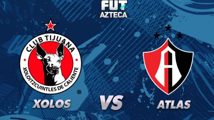 Xolos vs Atlas Cómo ver el partido jornada 10 Clausura 2023