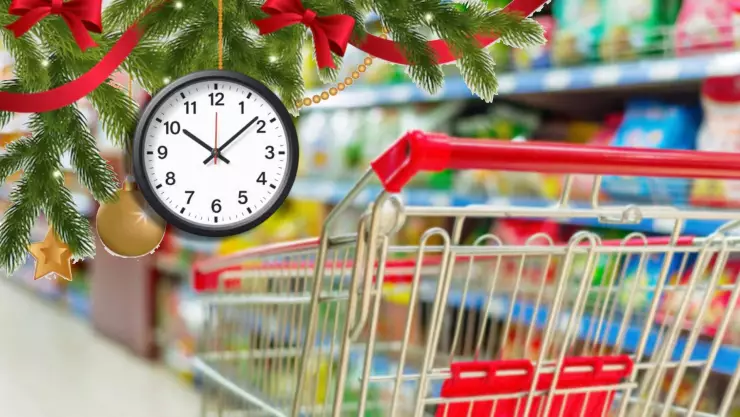 Horarios de supermercados en Nochebuena y Navidad 2025: ¿A qué hora cierran y abren en esta fecha en Quintana Roo?