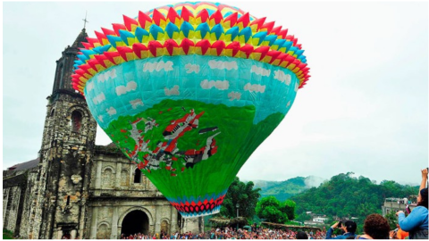 veracruz pueblo festival del globo