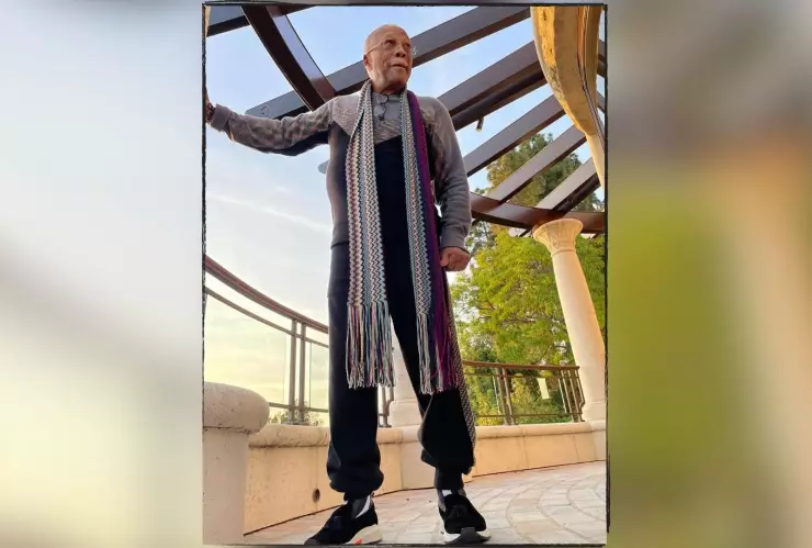 Quincy Jones muere el productor de Thriller de Michael Jackson