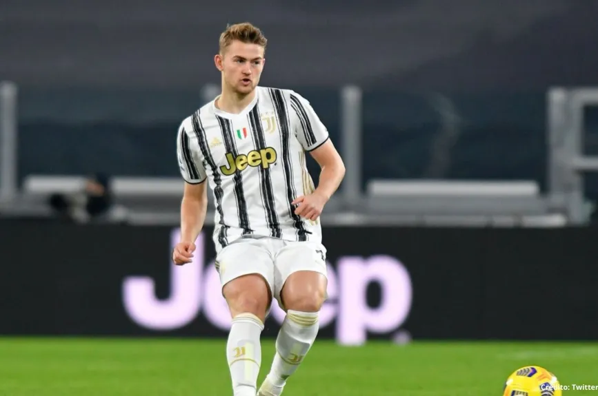 4 fichajes más caros de la Juventus de ligt.jpg