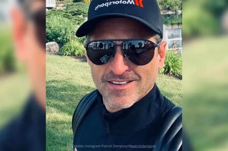 FOTOS | Patrick dempsey