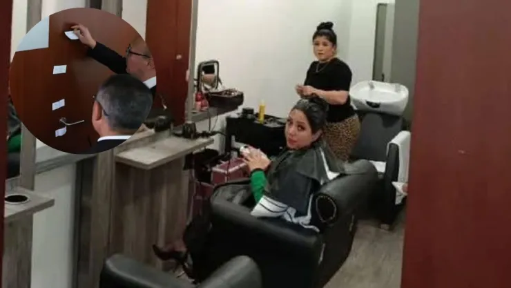 “Es un tema misógino” Morena reacciona salón de belleza en el Senado