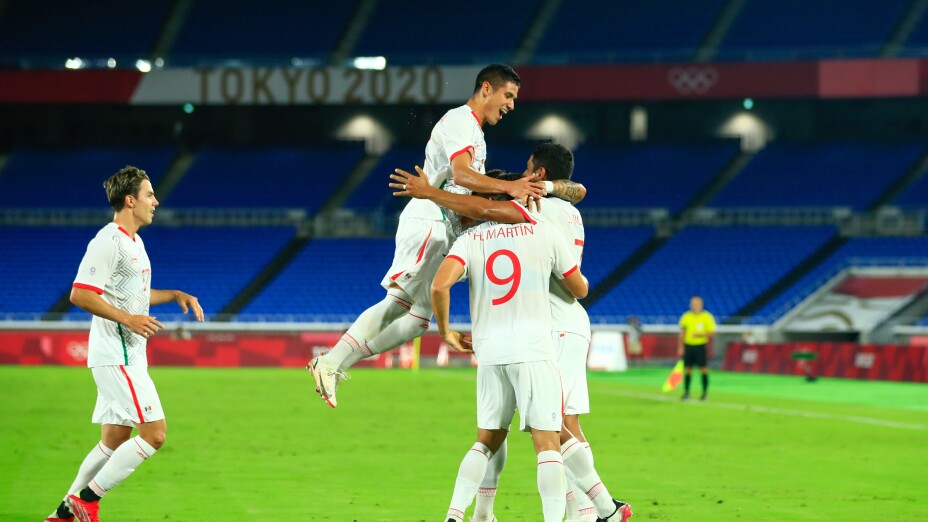 Fotos: México vs Corea del Sur , mejores momentos del partido