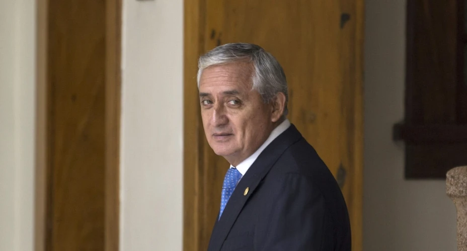 Otto Pérez Molina