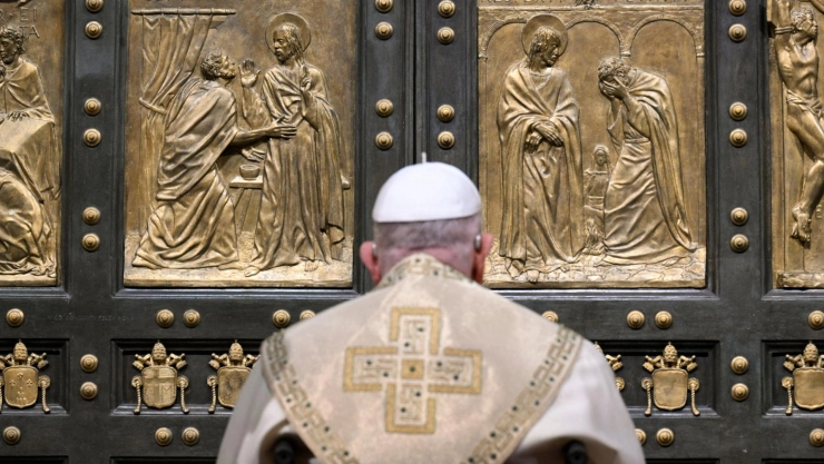 ÚLTIMA HORA: Papa Francisco sufre crisis respiratoria hoy sábado 22 de febrero de 2025