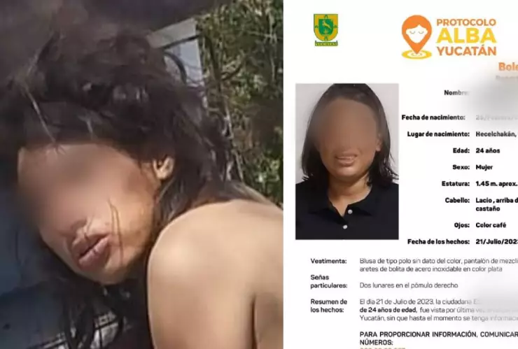 ¿Qué sabemos de la mujer que se come un gato en Kanasin_ Esta es su historia y lo que se sabe del caso