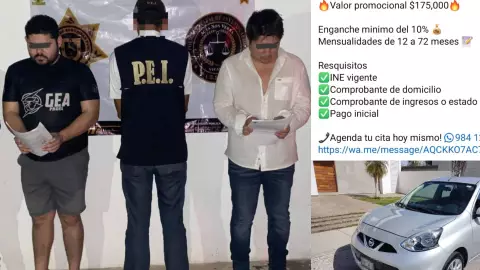 Así era el MODUS OPERANDI de GVS Mérida, acusada de presunto fraude de venta de autos en Yucatán