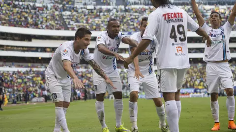 ronaldinho queretaro 