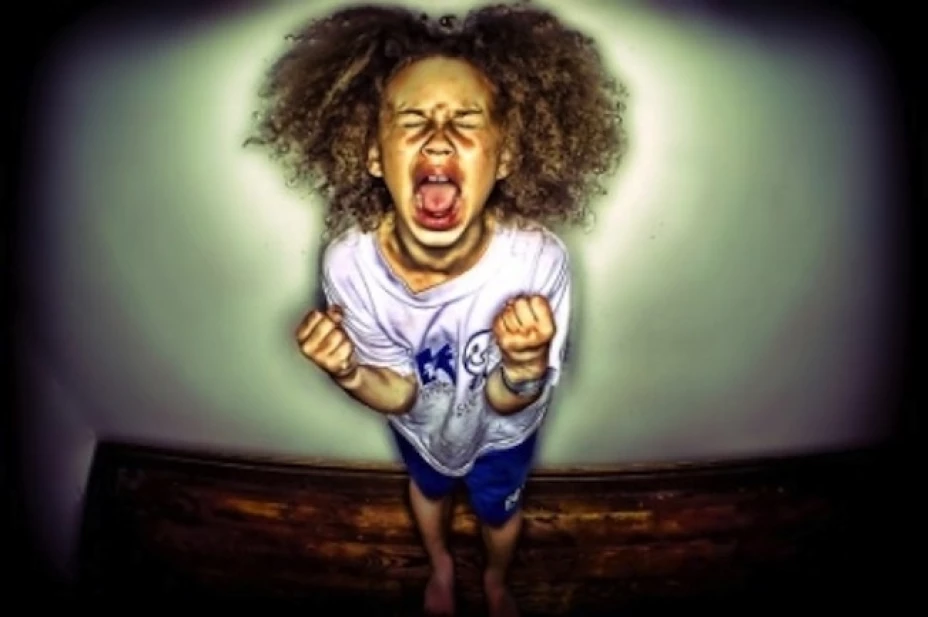 Berrinchuda al psiquiatra