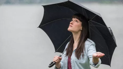 ¿Cuándo comienza la temporada de lluvias 2025 en México?