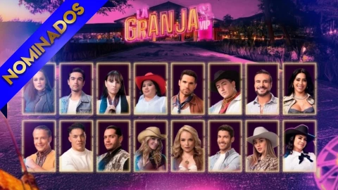 Ellos son los granjeros NOMINADOS de la semana 4 en La Granja VIP