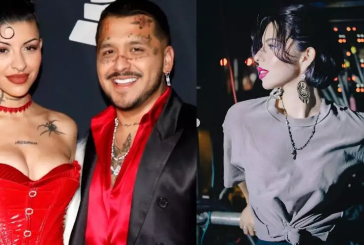 Así fue como Cazzu descubrió la presunta INFIDELIDAD de Christian Nodal con Ángela Aguilar