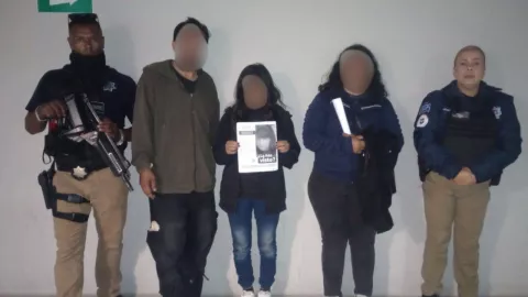 Adolescente desaparecida en Tijuana es localizada tras intervención de SSPCM