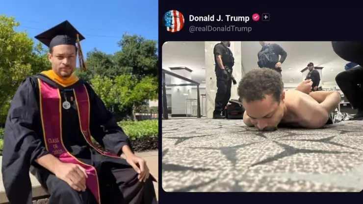 ¿Quién es Cole Allen? El perfil del tirador en la cena de Trump detenido con armas y cuchillos