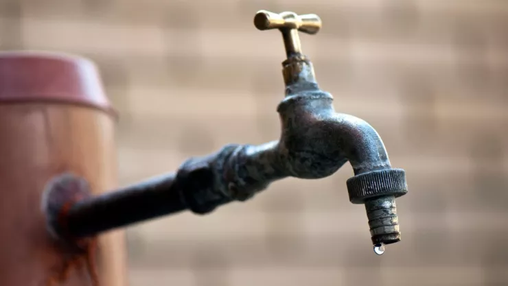 Anuncia Sacmex corte de agua para el domingo 7 de julio