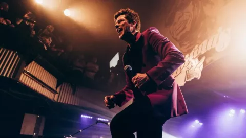 ¡Atención fanáticos del rock! The Killers anuncia concierto en Guadalajara