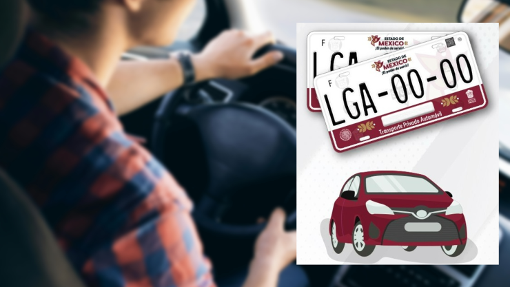 Reemplacamiento vehicular Edomex 2026