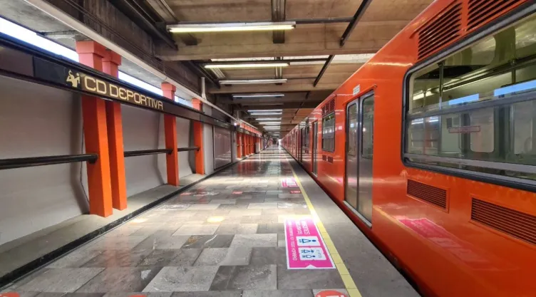 Metro CDMX: ¿Cuánto tiempo estará cerrada la Línea 9?