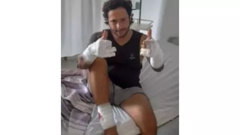 Terror en San Andrés_ ‘Estoy Completo’ Apneista colombiano es atacado por un tiburón.jpg