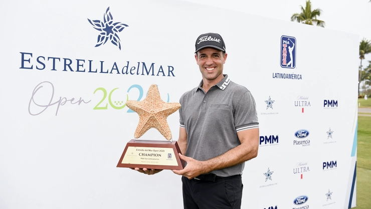 Alex Rocha ganó el Estrella de Mar Open