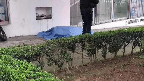 Hombre localizado sin vida en Xalapa