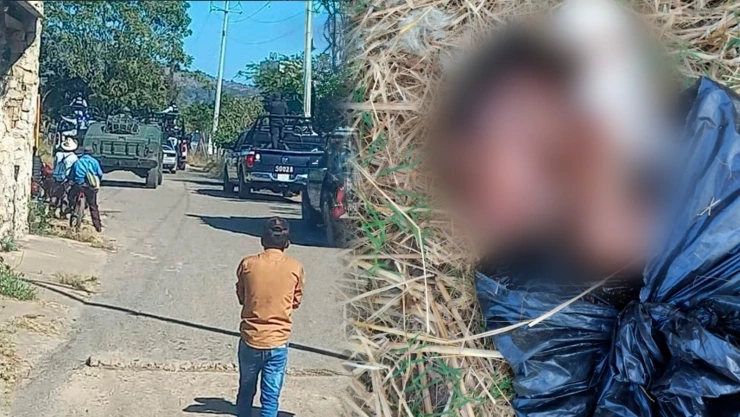 CUERPO EN VILLAFLORES