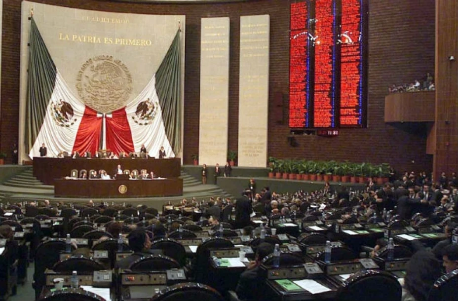 Pleno de la Cámara de Diputados