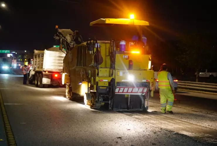 Concluyen trabajos de modernización en NUEVO TRAMO del Anillo Periférico de Mérida
