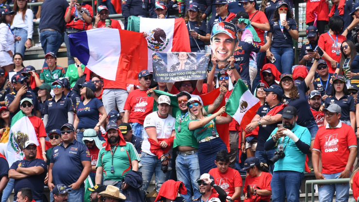 Revive los mejores momentos del GP de México