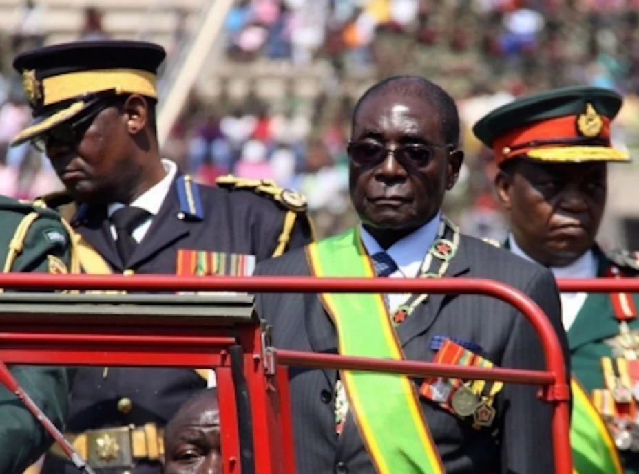 Robert Mugabe