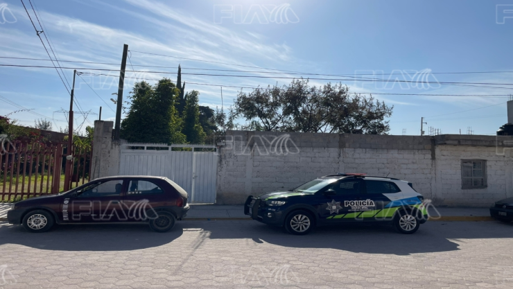 JOVEN SE QUITA LA VIDA EN SAN JOSÉ DEL CONDE PUEBLA