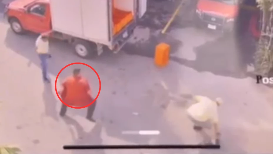 VIDEO Hombre es sorprendido por un asalto con arma de fuego en Sendero Real, Tlajomulco de Zúñiga.png