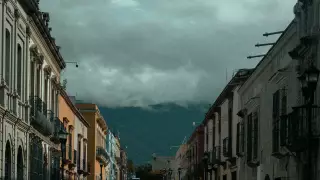 Clima-Oaxaca