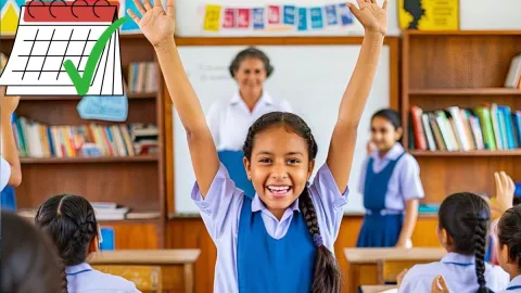 Calendario escolar