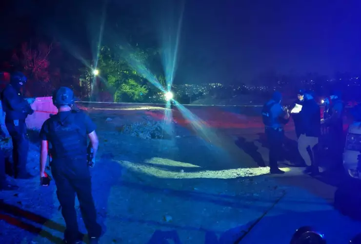 Hallan a un hombre asesinado en la Antonio Rosales, Culiacán