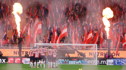 Chivas realizó una publicación hacia André Jardine