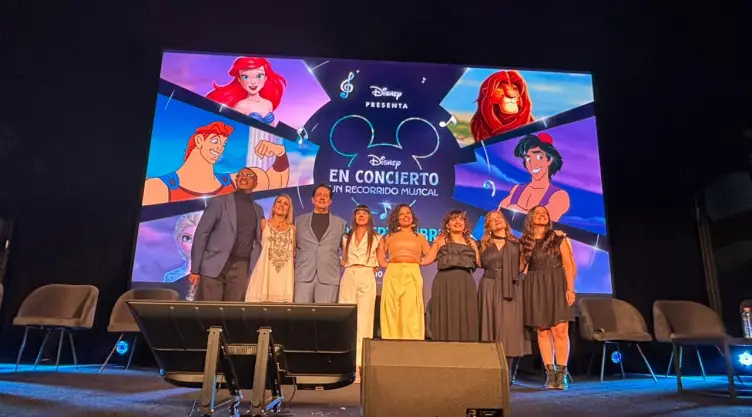 Disney en Concierto
