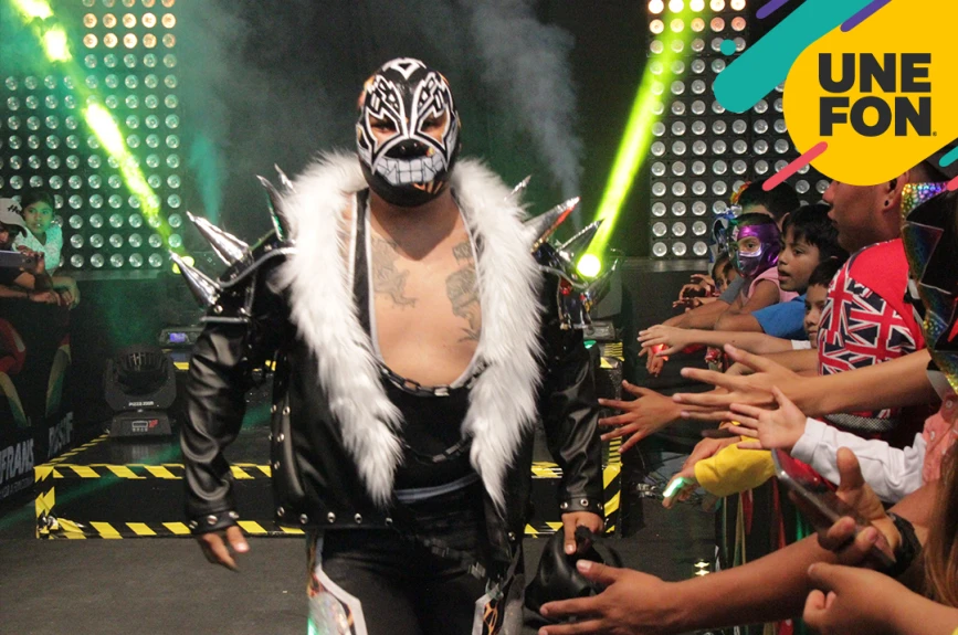 LuchaAztecaAAA