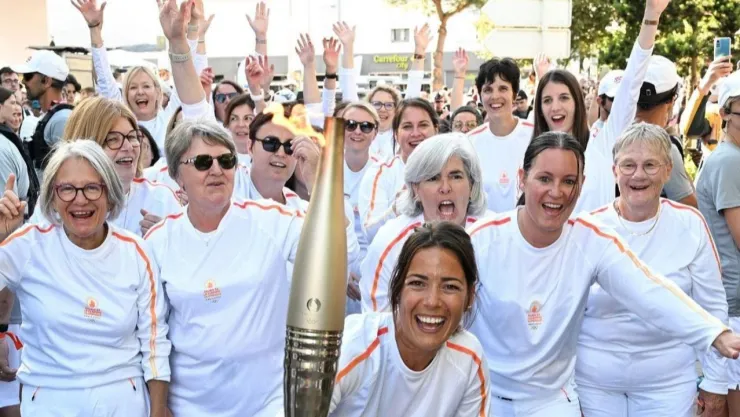 Por primera vez 100% de equidad de género en París 2024