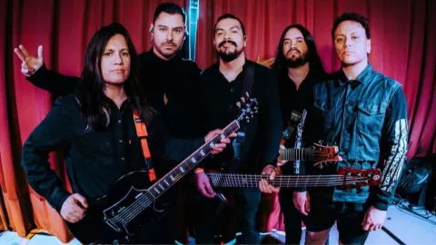 Here Comes the Kraken: Casi dos décadas de brutalidad encabezando el GDL SUENA